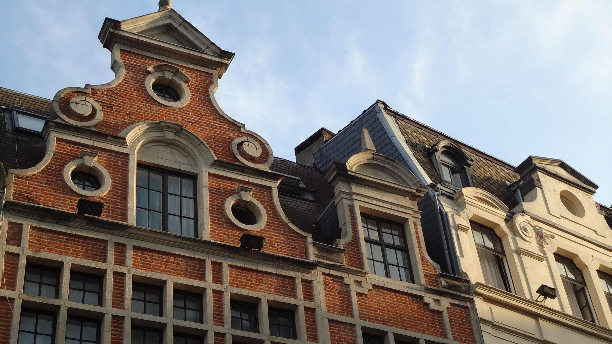 Numa I Scoop Rooms & Apartments Brussels Exterior photo